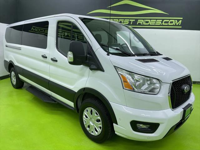 used 2022 Ford Transit-350 car, priced at $38,988