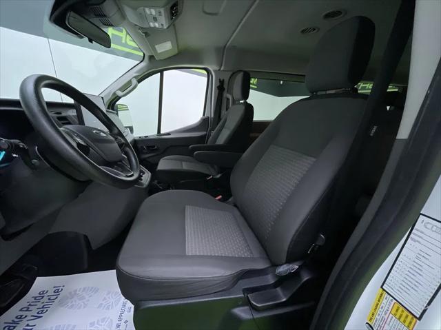 used 2022 Ford Transit-350 car, priced at $38,988