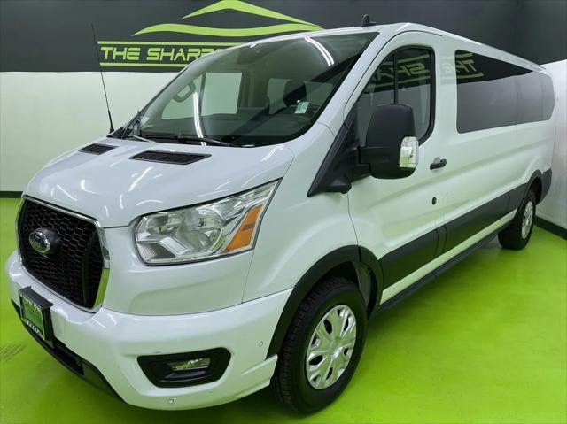 used 2022 Ford Transit-350 car, priced at $38,988