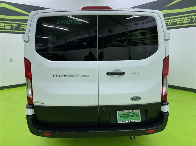 used 2022 Ford Transit-350 car, priced at $38,988