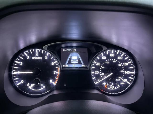 used 2018 Nissan Pathfinder car, priced at $13,988