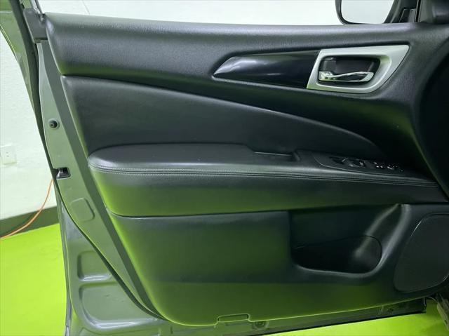 used 2018 Nissan Pathfinder car, priced at $13,988