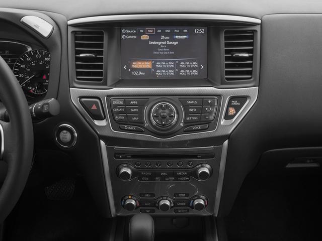 used 2018 Nissan Pathfinder car, priced at $13,988