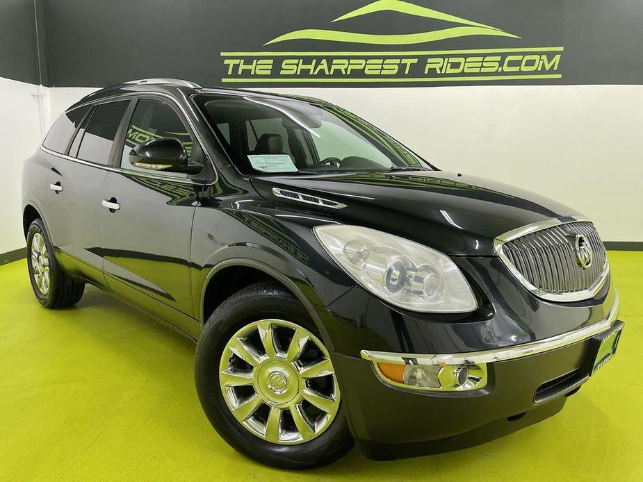 used 2012 Buick Enclave car