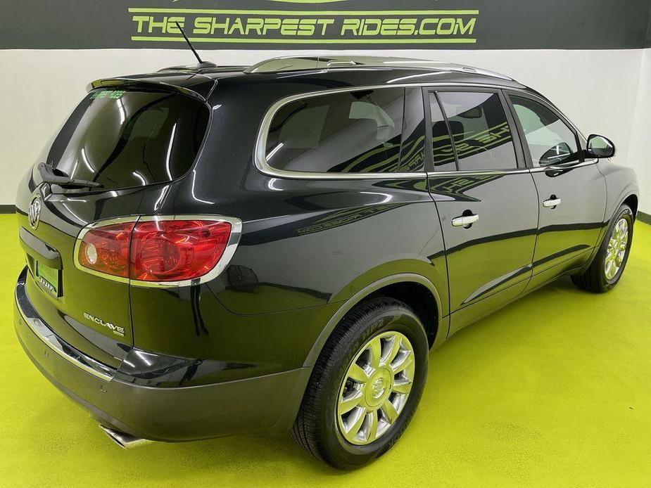 used 2012 Buick Enclave car