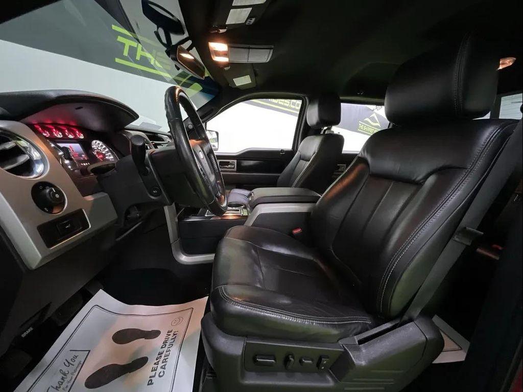 used 2012 Ford F-150 car, priced at $7,988