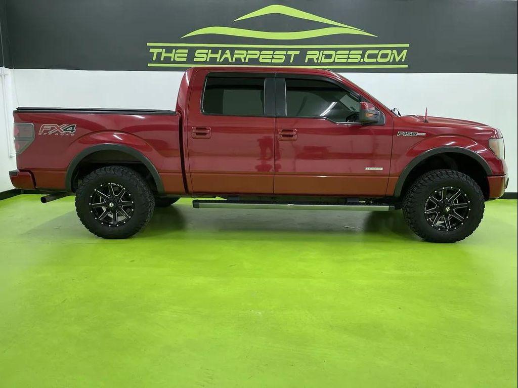 used 2012 Ford F-150 car, priced at $7,988
