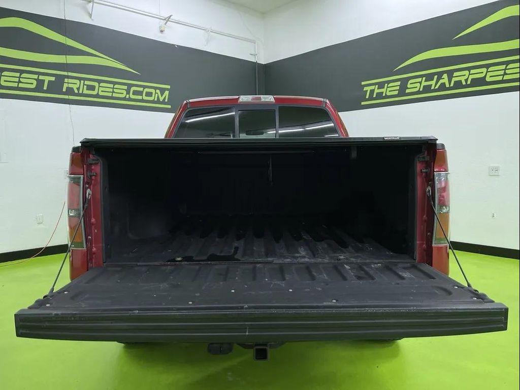 used 2012 Ford F-150 car, priced at $7,988