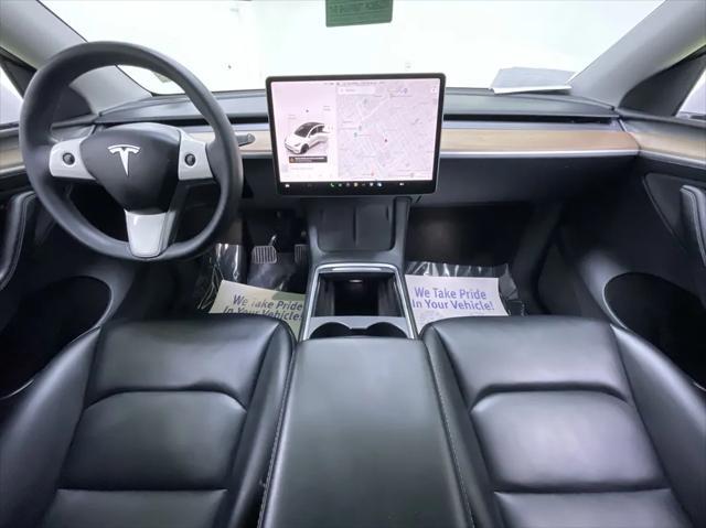 used 2023 Tesla Model Y car, priced at $33,988