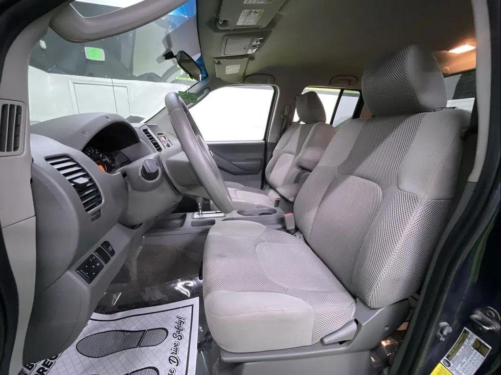 used 2011 Nissan Frontier car, priced at $10,988