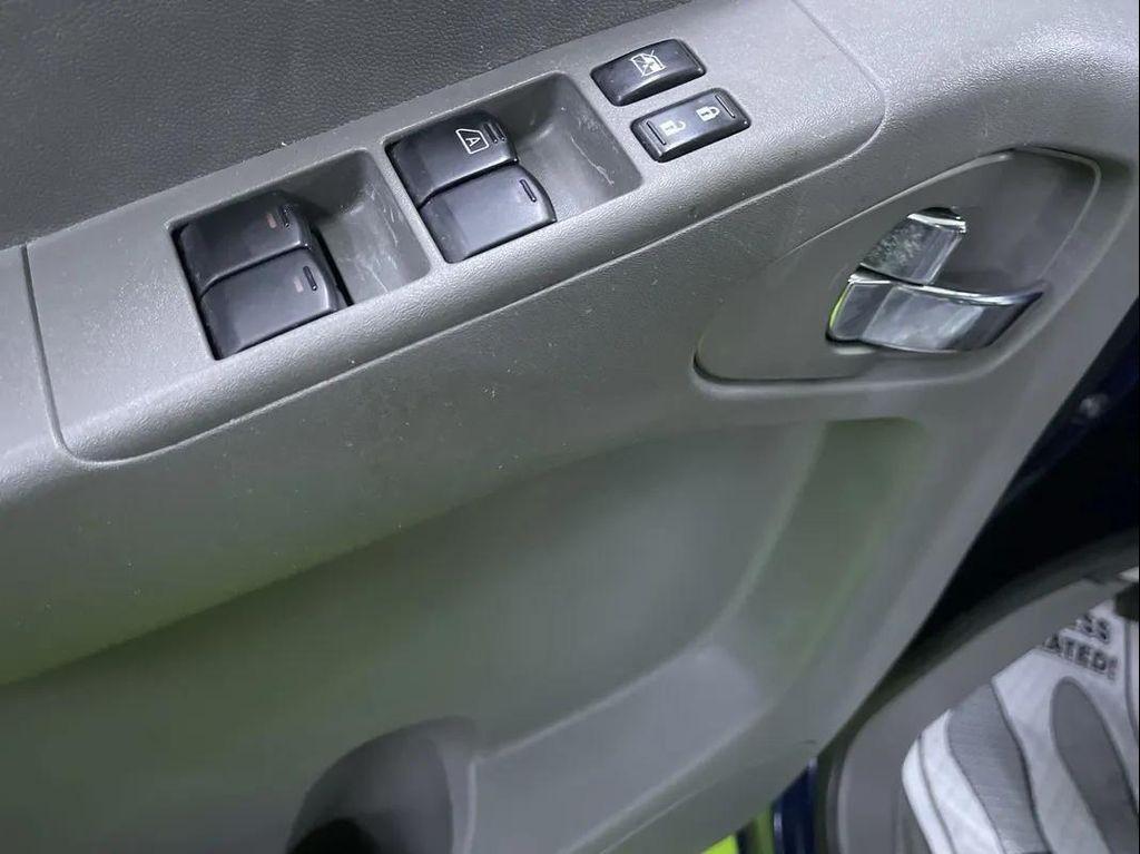 used 2011 Nissan Frontier car, priced at $10,988
