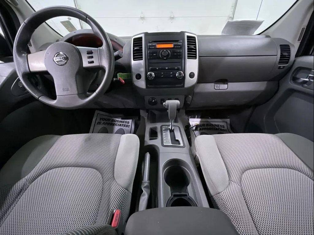 used 2011 Nissan Frontier car, priced at $10,988