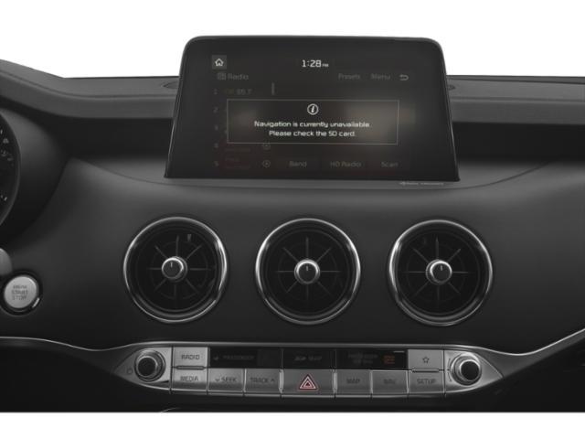 used 2018 Kia Stinger car