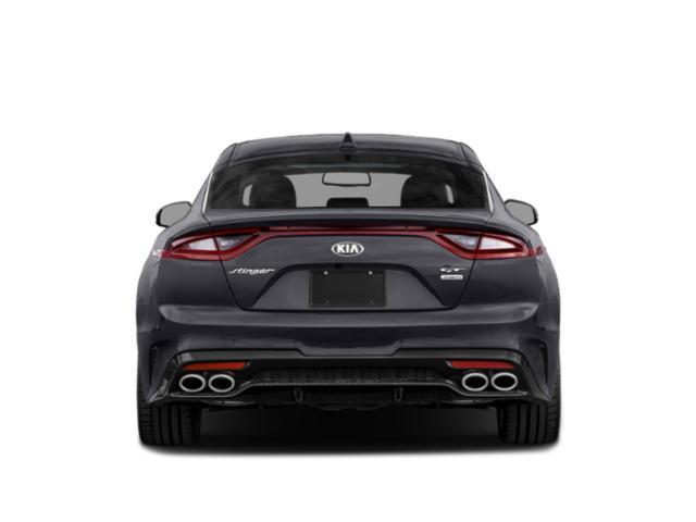 used 2018 Kia Stinger car