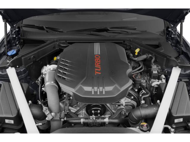 used 2018 Kia Stinger car