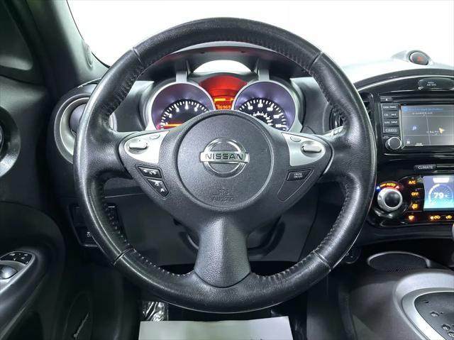 used 2016 Nissan Juke car, priced at $12,988