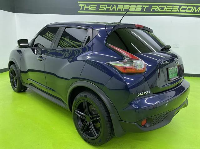 used 2016 Nissan Juke car, priced at $12,988