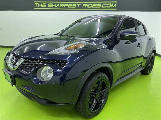 used 2016 Nissan Juke car, priced at $12,988