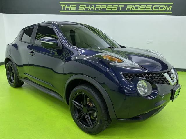 used 2016 Nissan Juke car, priced at $12,988