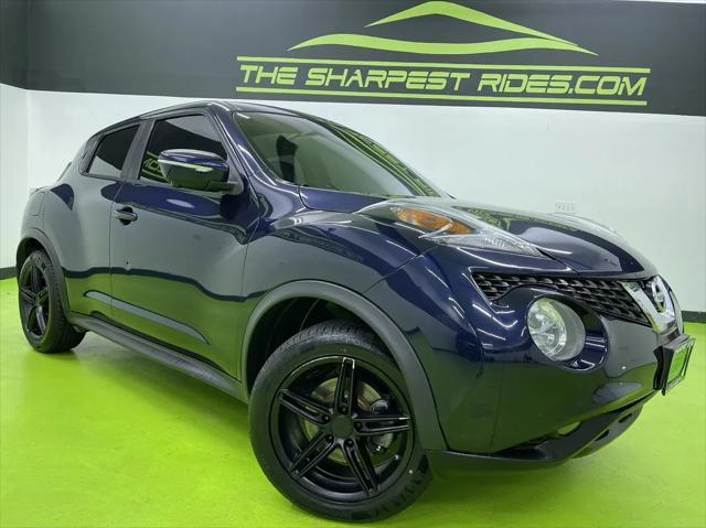 used 2016 Nissan Juke car, priced at $12,988