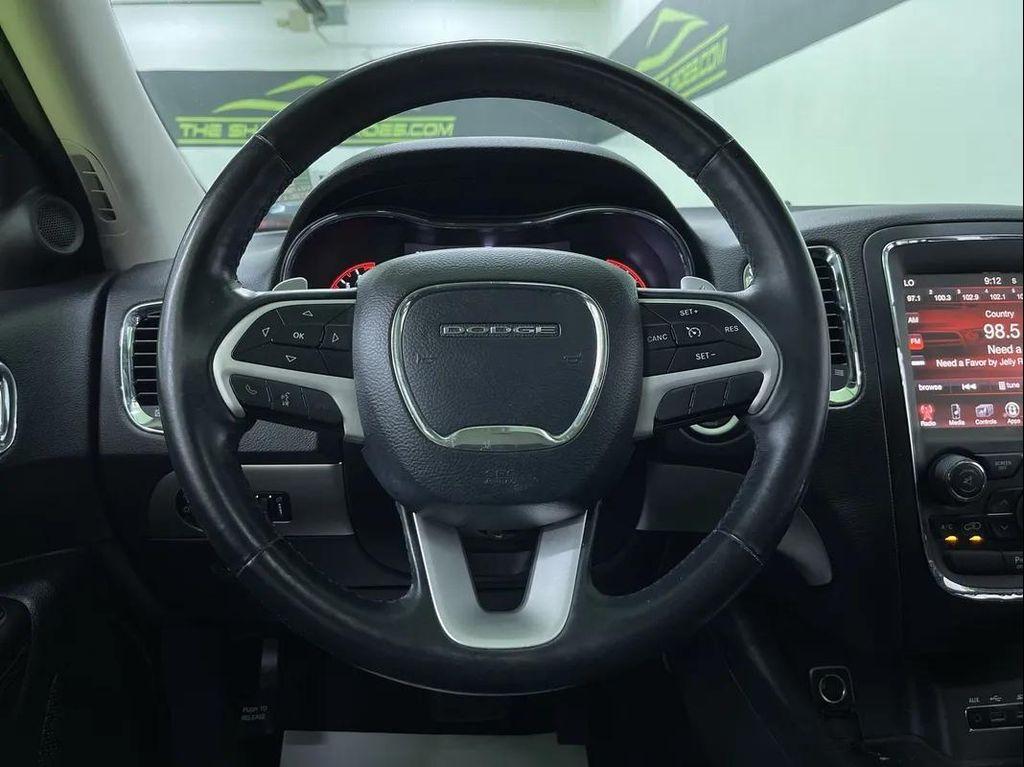 used 2014 Dodge Durango car, priced at $13,988