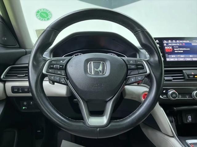 used 2020 Honda Accord car, priced at $21,488