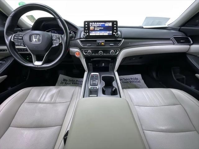 used 2020 Honda Accord car, priced at $21,488