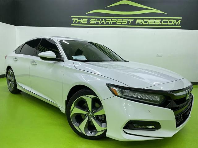 used 2020 Honda Accord car, priced at $21,488