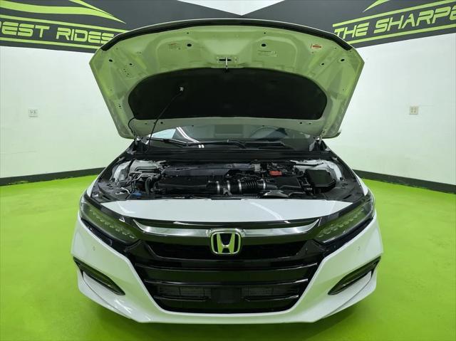 used 2020 Honda Accord car, priced at $21,488