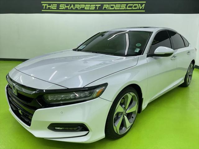 used 2020 Honda Accord car, priced at $21,488