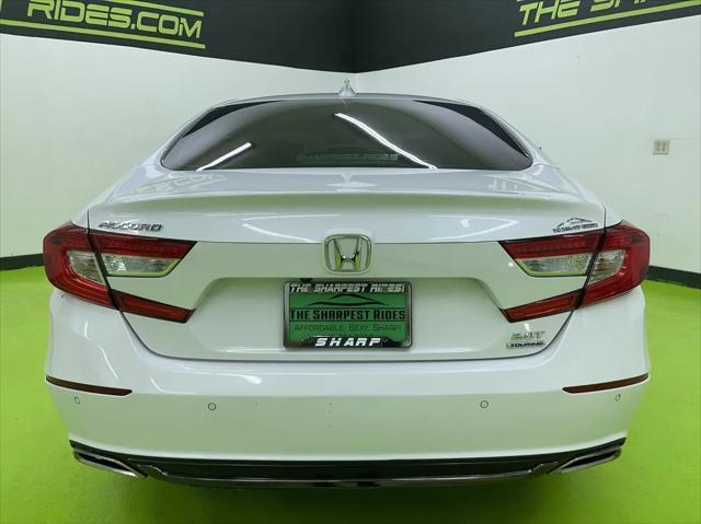 used 2020 Honda Accord car, priced at $21,488