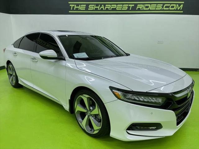 used 2020 Honda Accord car, priced at $21,488