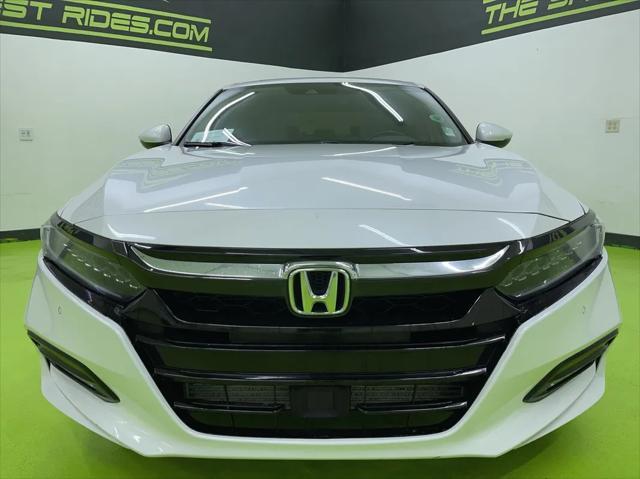 used 2020 Honda Accord car, priced at $21,488