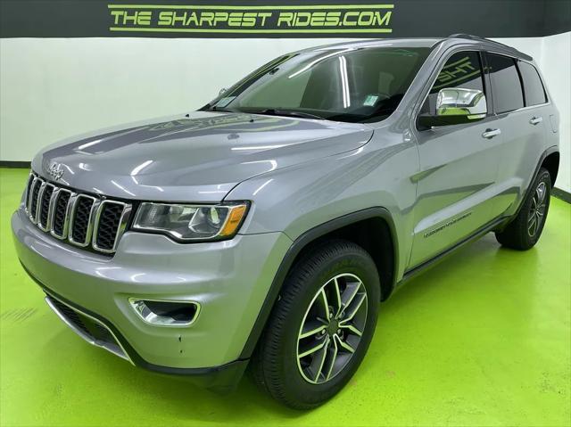 used 2019 Jeep Grand Cherokee car, priced at $19,988