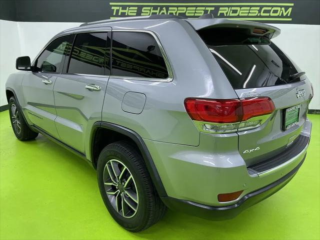 used 2019 Jeep Grand Cherokee car, priced at $19,988