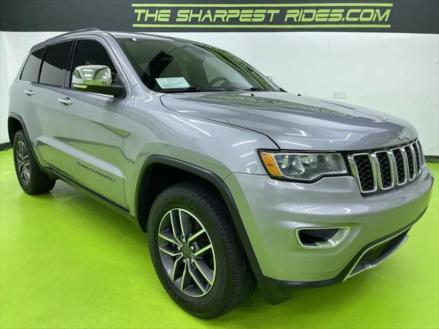 used 2019 Jeep Grand Cherokee car, priced at $19,988