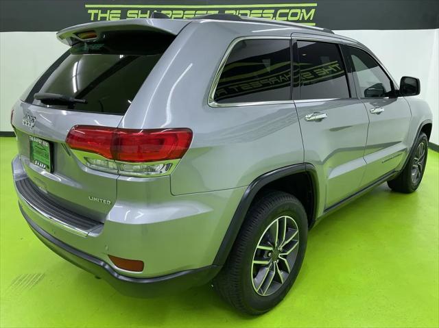 used 2019 Jeep Grand Cherokee car, priced at $19,988