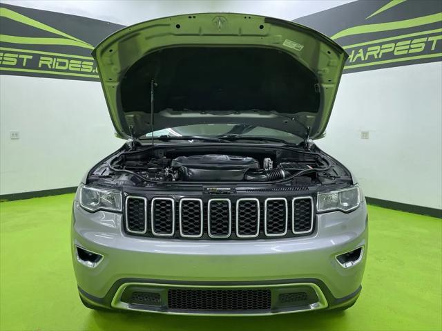 used 2019 Jeep Grand Cherokee car, priced at $19,988