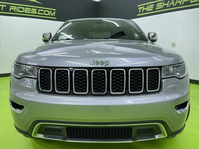 used 2019 Jeep Grand Cherokee car, priced at $19,988