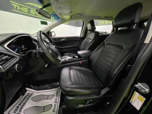 used 2017 Ford Edge car, priced at $14,988