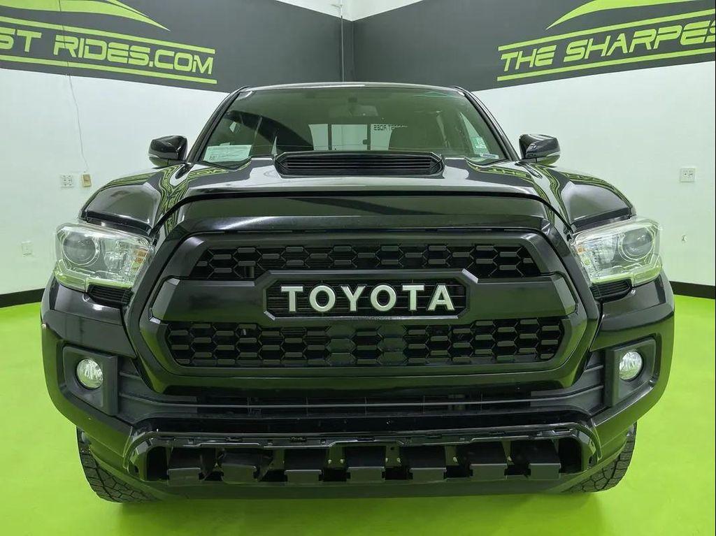 used 2016 Toyota Tacoma car, priced at $20,988