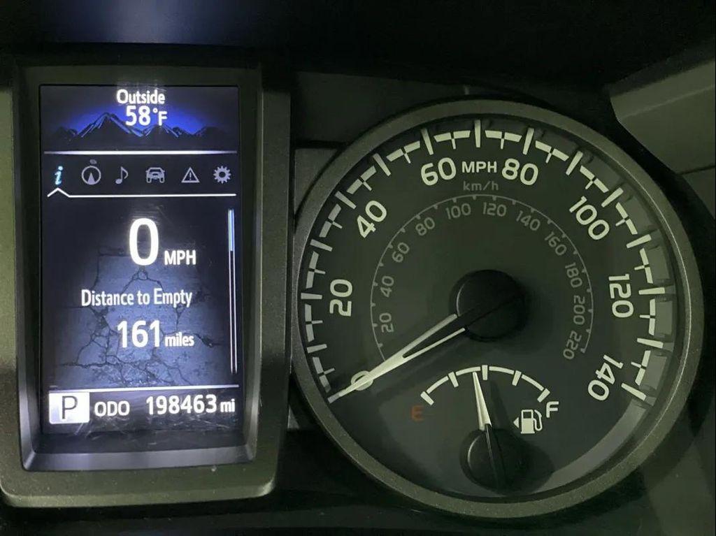 used 2016 Toyota Tacoma car, priced at $20,988