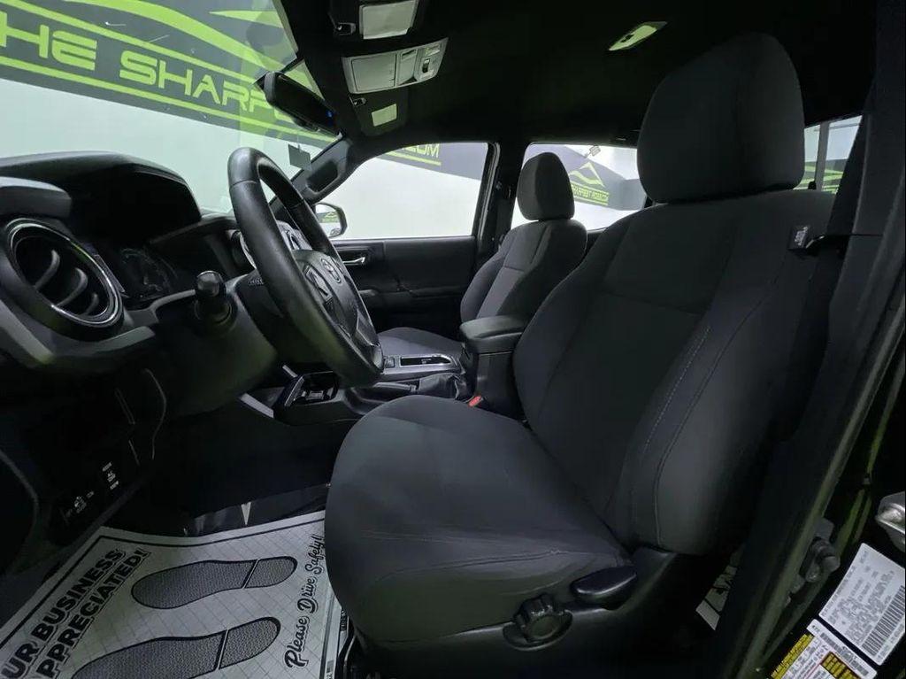 used 2016 Toyota Tacoma car, priced at $20,988