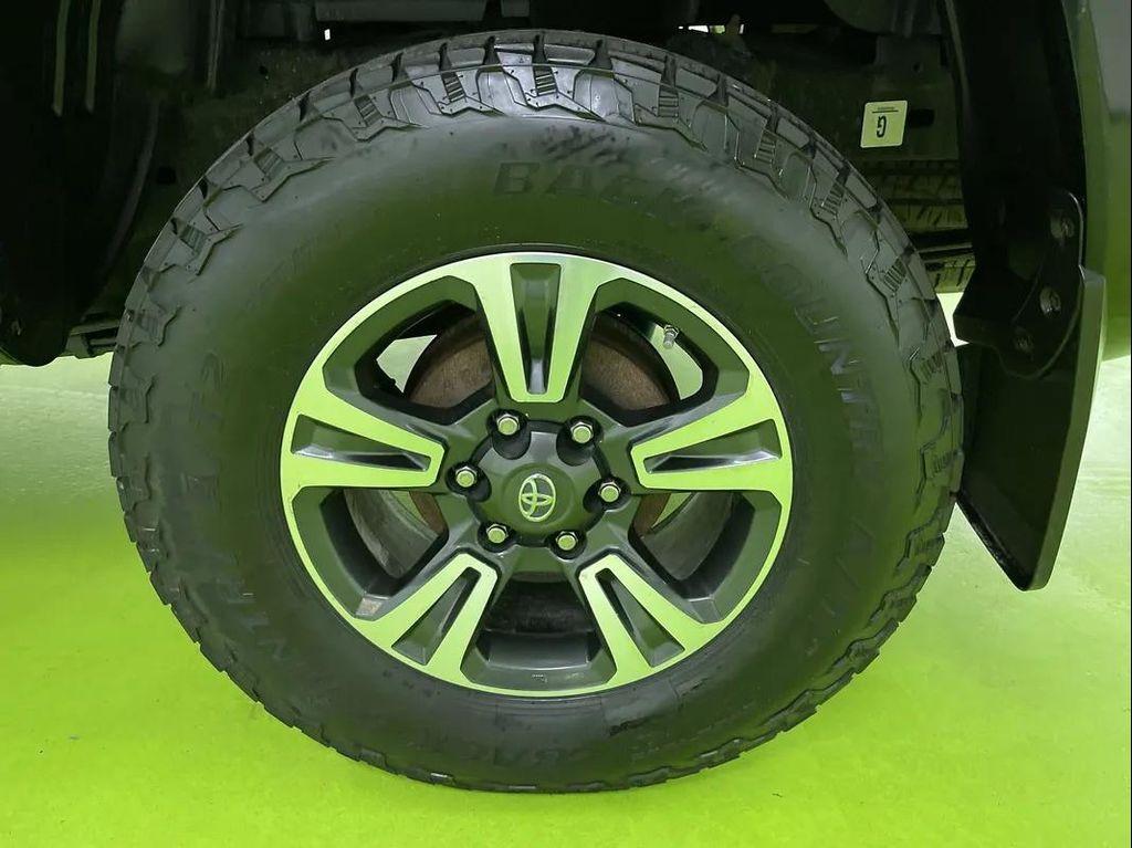 used 2016 Toyota Tacoma car, priced at $20,988