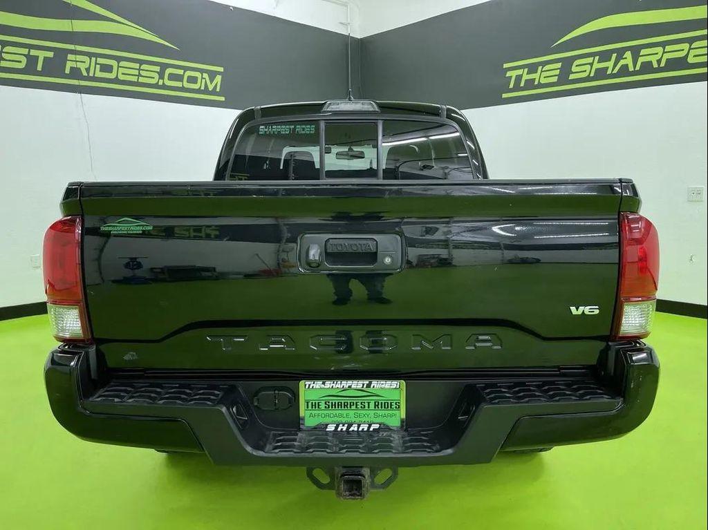 used 2016 Toyota Tacoma car, priced at $20,988