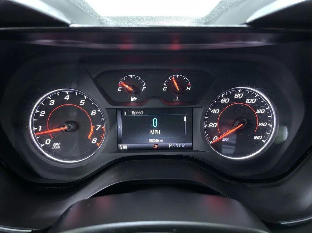 used 2018 Chevrolet Camaro car, priced at $14,988