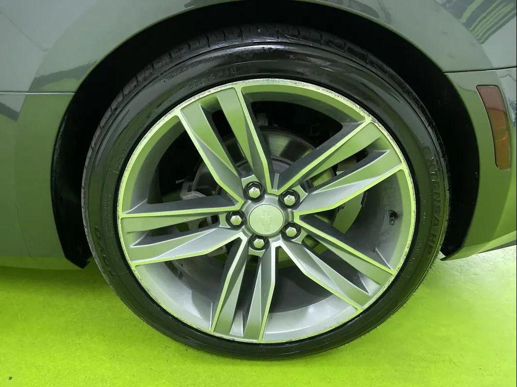 used 2018 Chevrolet Camaro car, priced at $14,988