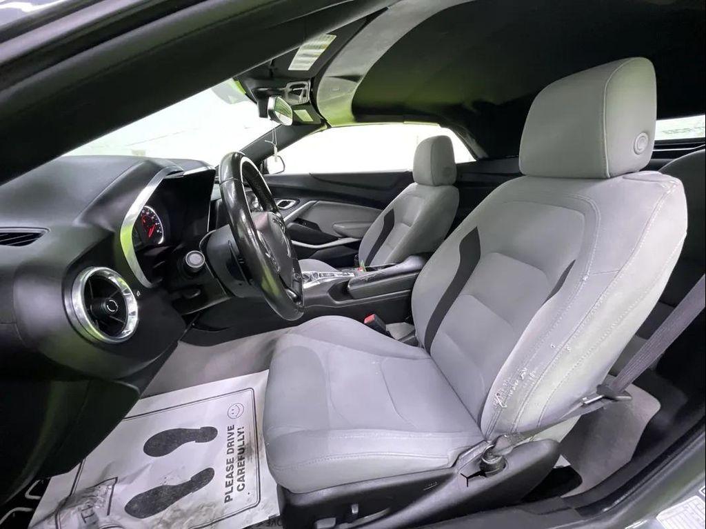 used 2018 Chevrolet Camaro car, priced at $14,988