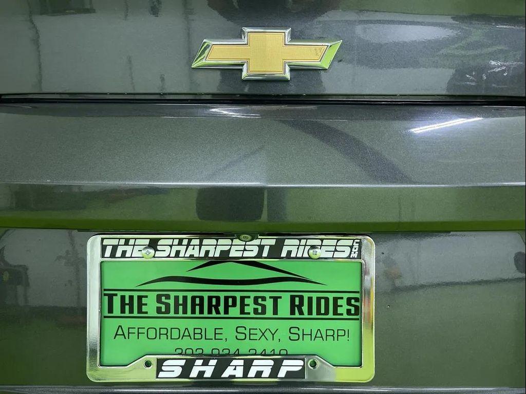 used 2018 Chevrolet Camaro car, priced at $14,988