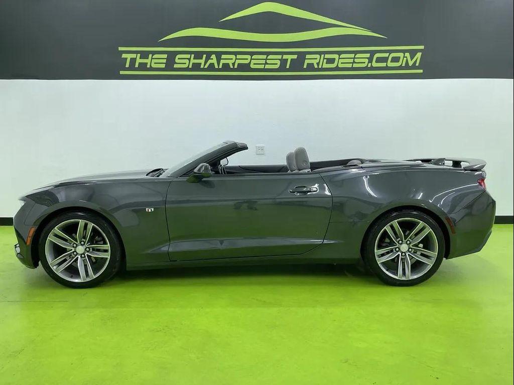 used 2018 Chevrolet Camaro car, priced at $14,988